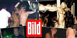 Bild: Τέλος στα εξώφυλλα με γυμνά μοντέλα-Σέξι εικόνες μόνο εντός