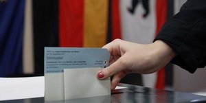Το CDU κέρδισε τις εκλογές στο κρατίδιο του Σάαρ στη Γερμανία με ποσοστό 35