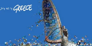 Γιγαντοοθόνη στη Νέα Υόρκη παρουσιάζει μαγευτικές εικόνες της Ελλάδας!
