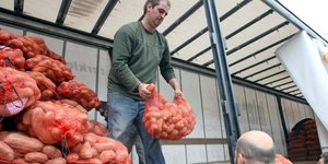 Κεντρική λαχαναγορά Θεσσαλονίκης: Εμείς δεν θα ρίξουμε τις τιμές