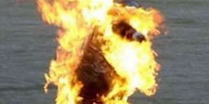 Ηλικιωμένη αυτοπυρπολήθηκε στην αυλή του σπιτιού της