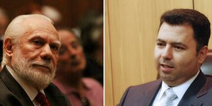 Πέτρος Κυριακίδης: Η «ανθρώπινη ασπίδα» του Λαυρέντη Λαυρεντιάδη