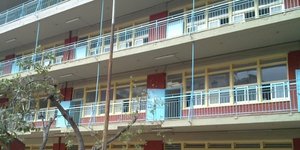 Μαθητής βούτηξε στο κενό από το 2ο όροφο επειδή πήρε αποβολή