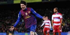 Λίονελ Μέσι