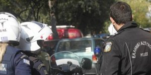 Πυροβολισμοί στην Καλλιθέα – Ληστής τραυμάτισε αστυνομικό