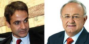 Ο Συμπιλίδης στα ίδια έδρανα με τον Κυριάκο Μητσοτάκη μετά τις εκλογες;