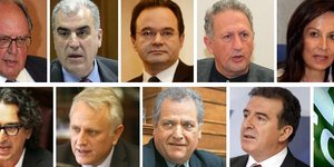 Ποια κορυφαία στελέχη του ΠΑΣΟΚ κινδυνεύουν να μην επανεκλεγούν