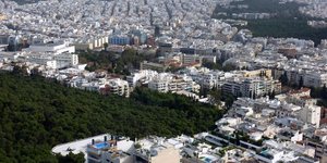 Θα γεμίσει με «ουρανοξύστες» η Αθήνα
