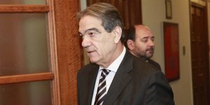Σηφουνάκης: Συστοιχίζομαι με τον Βενιζέλο