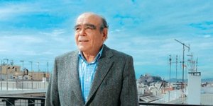 Ο Θανάσης Βαλτινός είναι ο νέος πρόεδρος του Εθνικού Κέντρου Βιβλίου