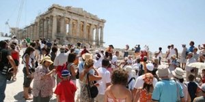 τουρίστες