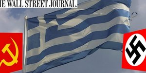 Wall Street Journal: Οι Έλληνες θα ψηφίσουν σοβιετικούς κομμουνιστές και νεοναζί