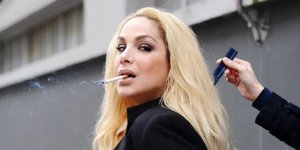 τρανσέξουαλ
