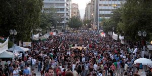 Αγανακτισμένοι