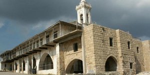 Μονή Αποστόλου Ανδρέα