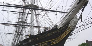 Το θρυλικό Cutty Sark ανοίγει πανιά 143 χρόνια μετά το πρώτο ταξίδι! [εικόνες]