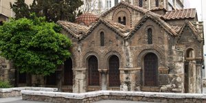 Οι ομορφότερες εκκλησίες για Ανάσταση στο κέντρο της Αθήνας