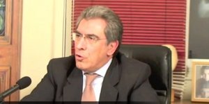 Με τον Καμμένο και ο γνωστός δικηγόρος Βασίλης Καπερνάρος