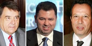 Ο Λαυρεντιάδης «κουμπάρος» στον «γάμο» Καρατζαφέρη-Κυρτσου;