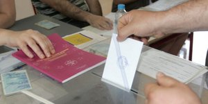 Τριάντα έξι κόμματα διεκδικούν την ψήφο του Ελληνικού λαού!