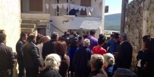 Πατέρας και γιος οι βιαστές-δολοφόνοι της ηλικιωμένης από την Κρήτη