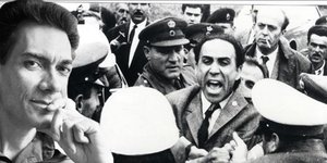 Ο γιος του αγωνιστή της Αριστεράς Γρηγόρη Λαμπράκη στο Επικρατείας της ΝΔ