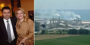Σε απόγνωση η Καβάλα - Κλείνουν λόγω χρεών τα Λιπάσματα του Λαυρεντιάδη