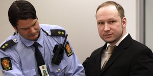 Αμετανόητος ο μακελάρης του Οσλο - «Θα το ξαναέκανα»