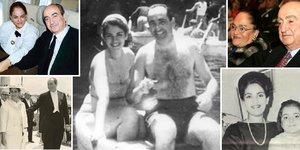  Η  μάχη της Μαρίκας  Μητσοτάκη μετά τη  ραγδαία επιδείνωση της υγείας της