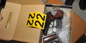 Ποινικές διώξεις κατά των συλληφθέντων για το οπλοστάσιο στη Λούτσα
