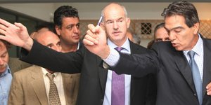 Νίκος Σηφουνάκης: Πουλεν του Ανδρέα
