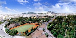 Ενας ατελείωτος αρχαιολογικός περίπατος η... Βασιλίσσης Ολγας