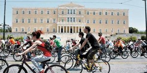 Αύξηση 25% στις πωλήσεις ποδηλάτων - Ενα ποδηλατάδικο ανοίγει κάθε μήνα