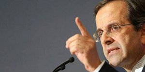 Σαμαράς: Επιμένει στις απειλές για επαναληπτικές εκλογές