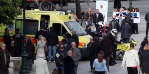 Ποιος ήταν ο 77χρονος που αυτοκτόνησε το πρωί στην πλατεία Συντάγματος