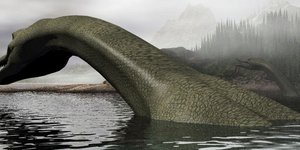 Το τέρας του Λοχ Νες υπάρχει! - Νέες φωτογραφίες από υποβρύχιο ραντάρ [εικόνες]