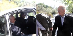 Συνέλαβαν τον Ακη Τσοχατζόπουλο