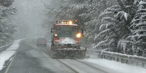 Χιόνια στο Καρπενήσι -Αλυσίδες στην Ευρυτανία