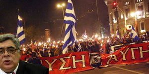 Όλοι οι υποψήφιοι βουλευτές της Χρυσής Αυγής σε όλη την Ελλάδα