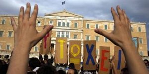 αγανακτισμένοι