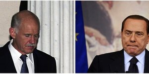 Reuters: Γιατί οι Έλληνες και οι Ιταλοί πολιτικοί είναι τόσο κακοί;