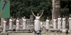 «Εξαφανίστηκε» συλλεκτική δάδα των Ολυμπιακών του Ελσίνκι