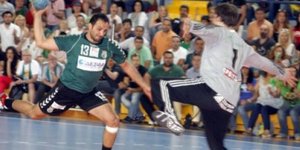 Κυπελλούχος Ευρώπης στο χάντμπολ