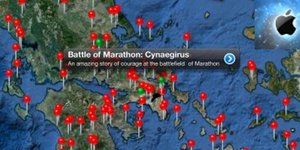 Δύο Έλληνες έφτιαγαν εφαρμογή για iPad και iPhone