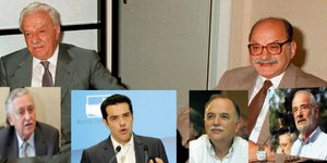 Τα παιδιά του Χαρίλαου και του Λεωνίδα κάνουν ακόμη «μπρα ντε φερ»