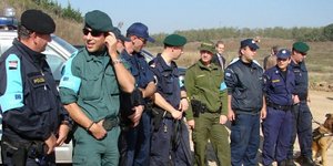 Frontex: Στο 90% το ποσοστό ανίχνευσης των μεταναστών στον Εβρο