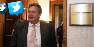 Καμμένος: Ο Πρετεντέρης μας αποκλείει παράνομα από την εκπομπή του