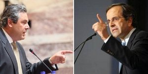 Γιατί ο αρχηγός των Ανεξάρτητων Ελλήνων θέλει τον πολιτικό θάνατο Σαμαρά