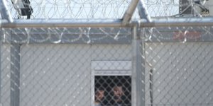 Τι είδε ο ΟΗΕ στην Αμυγδαλέζα
