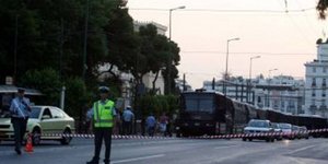 Κυκλοφοριακές ρυθμίσεις στο κέντρο της Αθήνας τη Δευτέρα